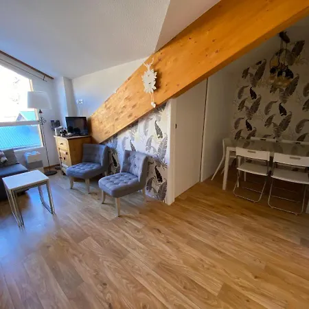 La Foux D'allos, Centre Station 8 Personnes 2 37m2 Appartement Allos