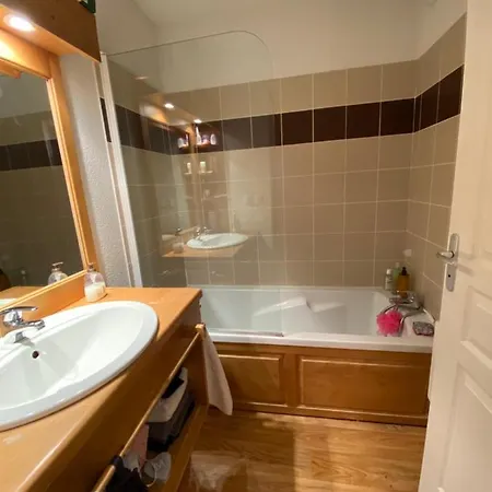 La Foux D'allos, Centre Station 8 Personnes 2 37m2 Appartement Allos