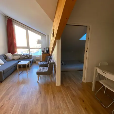 La Foux D'allos, Centre Station 8 Personnes 2 37m2 ألو