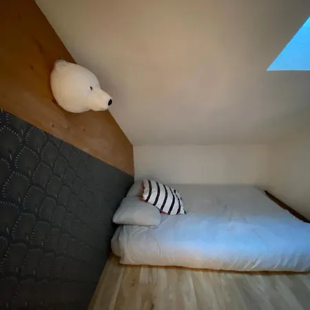 La Foux D'allos, Centre Station 8 Personnes 2 37m2 Appartement