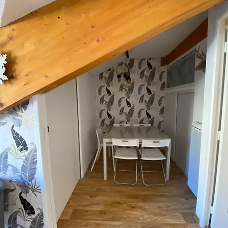La Foux D'allos, Centre Station 8 Personnes 2 37m2 * ألو